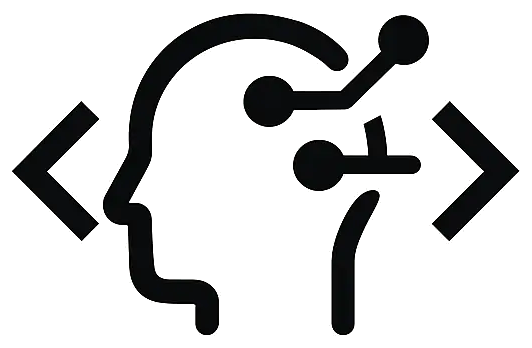 Pierce Cohen AI Engineer Logo
